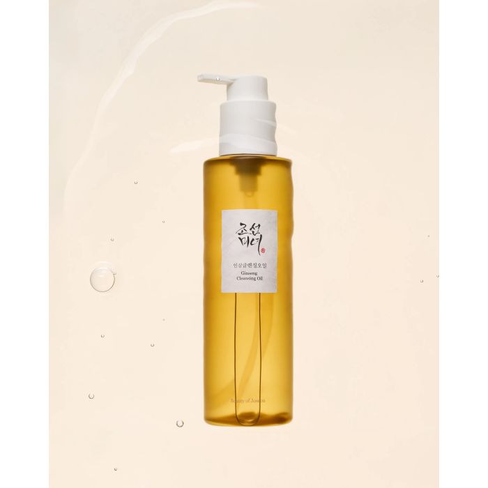 Beauty of Joseon Ginseng Cleansing Oil 210ml