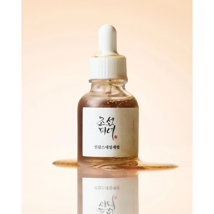 Beauty of Joseon Ginseng + Snail Mucin Serum 30ml 1pc