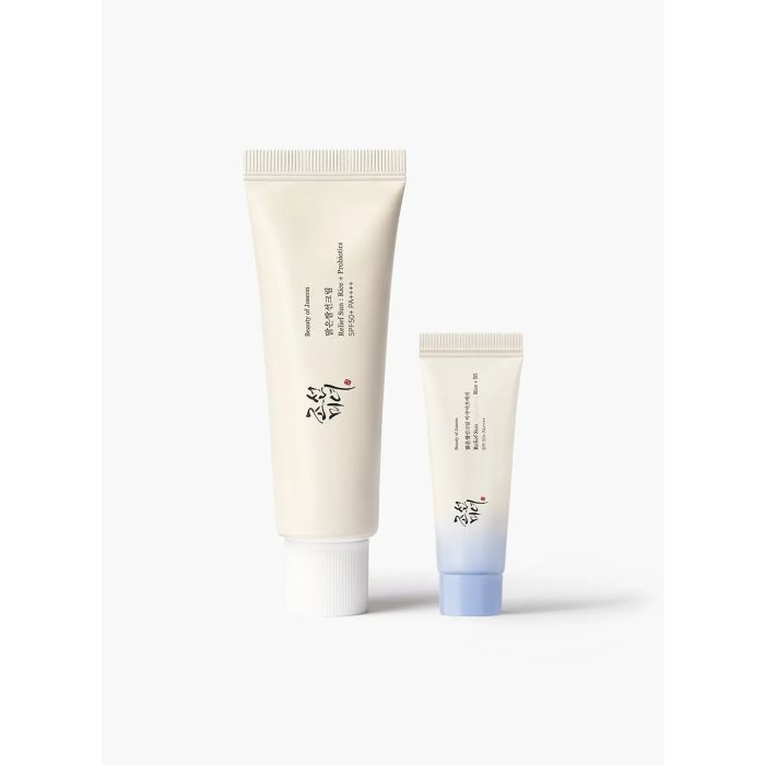 Beauty of Joseon Deluxe Set (Relief Sun 50ml + Relief Sun Aqua-fresh 10ml) SPF50+ PA++++