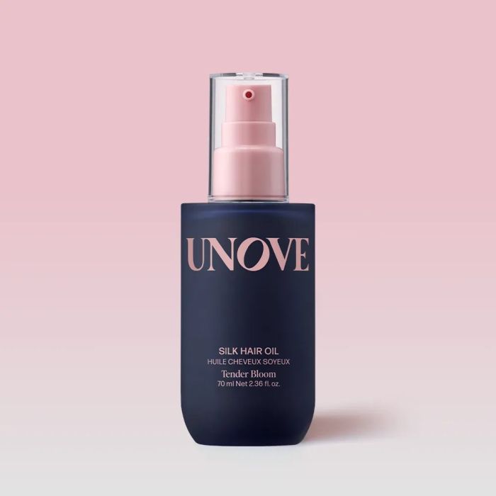 UNOVE Silk Oil Hair Essence 70ml