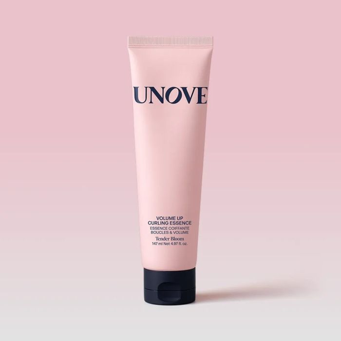 UNOVE Volume Up Curling Hair Essence Curl Cream 147ml