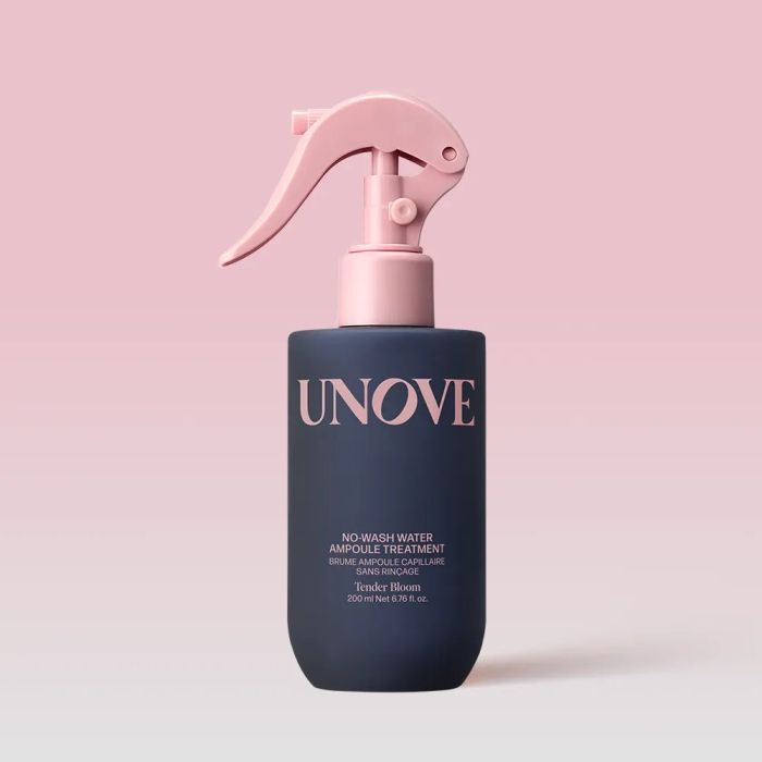 UNOVE No-Wash Water Ampoule Treatment 200ml