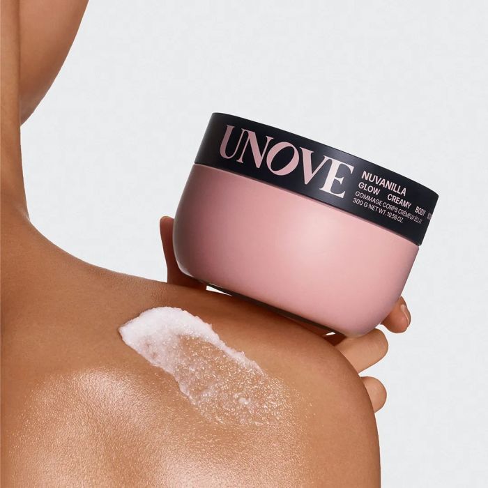 UNOVE Glow Creamy Body Scrub 300g