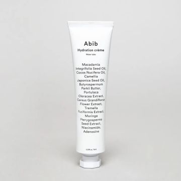Abib Hydration Cream Water Tube 75ml