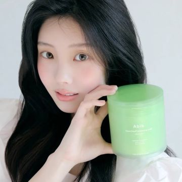 Abib 鱼腥草修护精华棉片（Clear Touch）