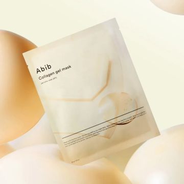 Abib 苔景天胶原蛋白凝胶面膜
