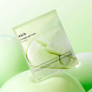 Abib 胶原蛋白凝胶面膜 Collagen Gel Mask Heartleaf Jelly