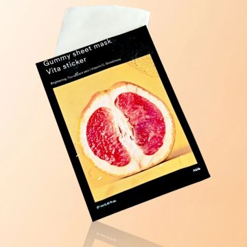Abib Gumsheet Sheet Mask Vita Sticker