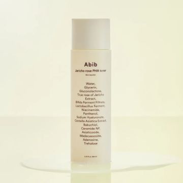 Abib Heartleaf PHA Toner Skin Booster 200ml