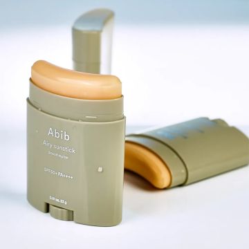 Abib Airy Sunstick Smoothing Bar 23g, Kit com 2