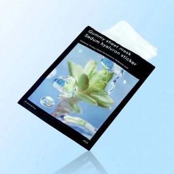 Abib Gummy Sheet Mask Sedum Hyaluron Sticker