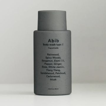 Abib غسول الجسم Type R Fragrant Bottle 300ml