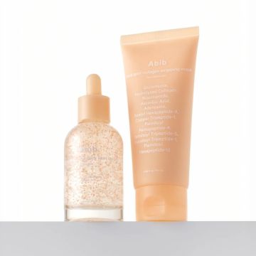 Abib グルタチオン シミ コラーゲン ラッピング マスク 100ml+セラム 50ml