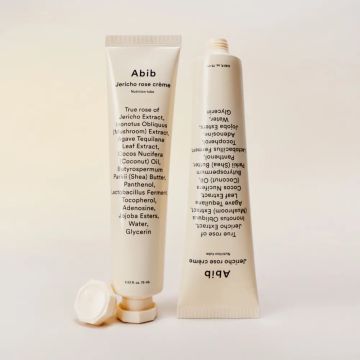 Abib 圣罗兰复活草营养面霜管装 75ml, 2件装