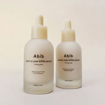 Abib Jericho Rose Bifida Serum Firming Drop 50ml, Lot de 2