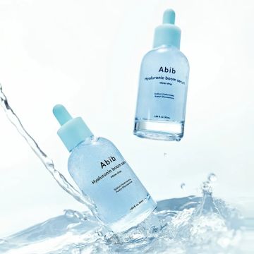 Abib Hyaluronic Bomb Moisture Serum Water Drop 50ml, lot de 2