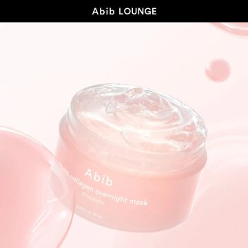 Abib PDRN Collagen Overnight Mask Firming Jelly ファーミングゼリー 80ml