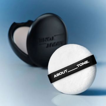 ABOUT_TONE Polvos Compactos Blur Powder Pact 9g