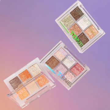 ABOUT_TONE Oh My Glitter Pop Lidschatten 3,3g