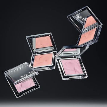 ABOUT_TONE Fluffy Wear Blusher 4.3g 2er-Set mit Pinsel