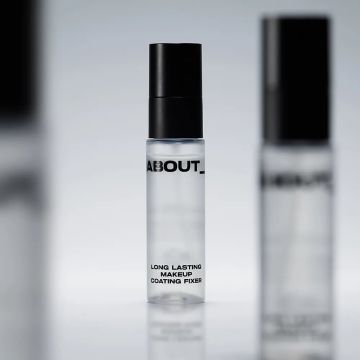 ABOUT_TONE ロングラスティング メイクアップ コーティング フィクサー 30ml