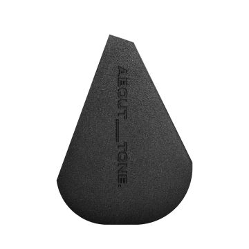 وسادة مكياج ABOUT_TONE Skin Layer Puff قطعتين واحدة