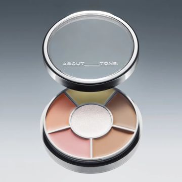 ABOUT_TONE Designing Multi Palette Lidschattenpalette 6,5g