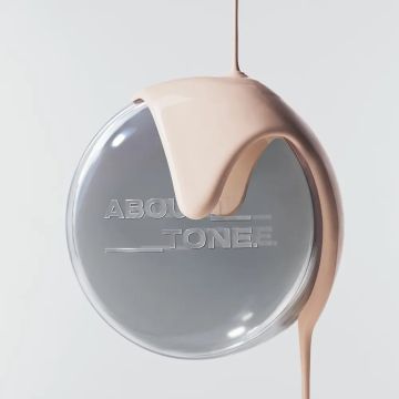 Base Cushion ABOUT_TONE Skin Layer Fit 13g (FPS 30, PA++)