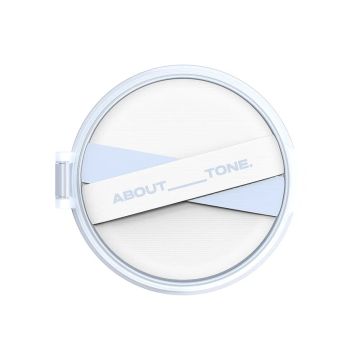 Repuesto de cojín ABOUT_TONE Water Layer Fit Cushion 14 g