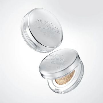 ABOUT_TONE Skin Layer Fit Cushion Mini 迷你气垫 7g