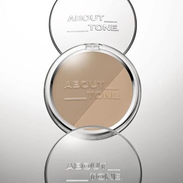 ABOUT_TONE Blur Powder Shading 10 g