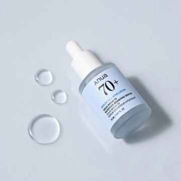 anua Birch Moisture Boosting Serum 70% 30ml