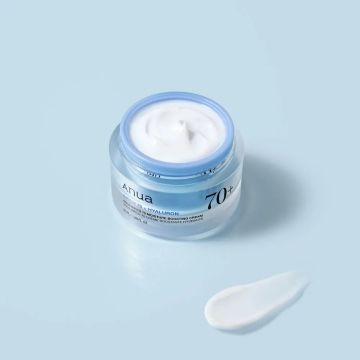 anua Birch Moisture Boosting Cream 70% 50ml