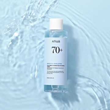 anua Birch Moisture Boosting Toner 70% 250ml
