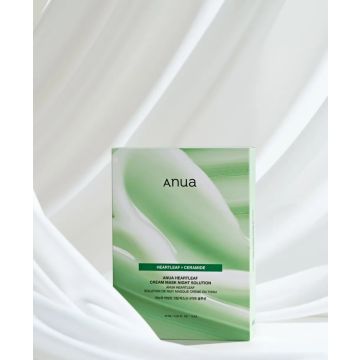 anua Heartleaf Cream Mask Night Solution