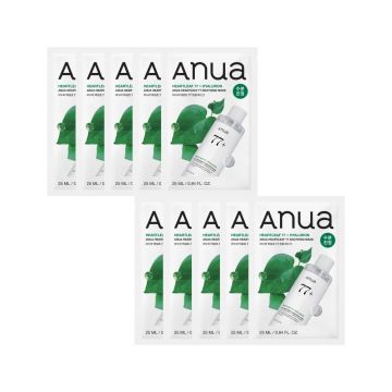 anua Heartleaf 77% Soothing Sheet Mask