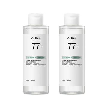 anua Heartleaf 77% Soothing Toner 250ml