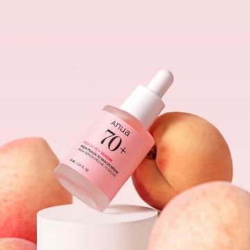 anua Peach 70% Niacinamide Serum 30ml
