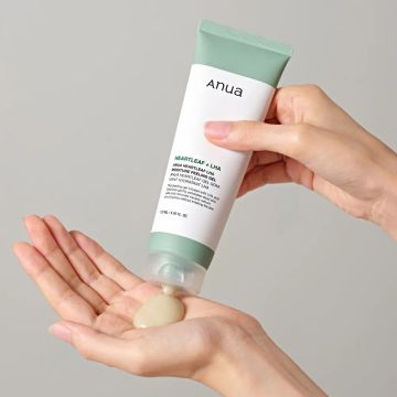anua Heartleaf LHA Moisture Peeling Gel 120ml