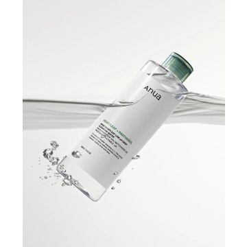 anua Heartleaf 87 LHA Gentle Deep Cleansing Water 500g