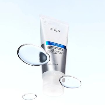 anua 8 Hyaluronic Acid Moisturizing Gentle Gel Cleanser 150ml