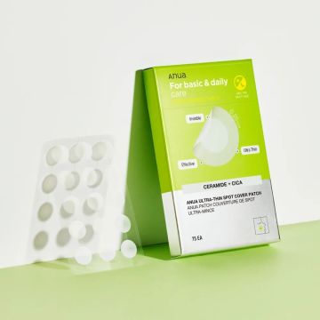 anua Ultra Thin Spot Cover Patch 75 Patches