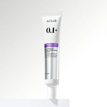 anua Retinol 0.1 Caffeine Revitalizing Eye Cream 30g