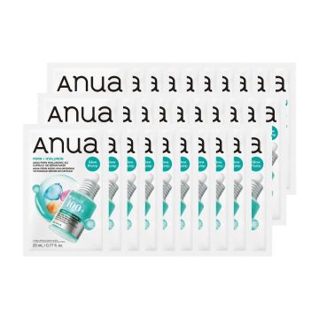 anua PDRN Hyaluronic Acid Capsule 100 Serum Mask 23ml