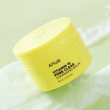 anua Vitamin 15 Pore Clear Cleansing Balm 95ml