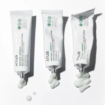 anua Heartleaf Centella Red Spot Cream 30g