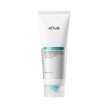 anua PDRN Hyaluronic Acid Hydrating Cleansing Foam 150ml, 1pc