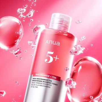 anua Niacinamide TXA Brightening Booster Toner 250ml
