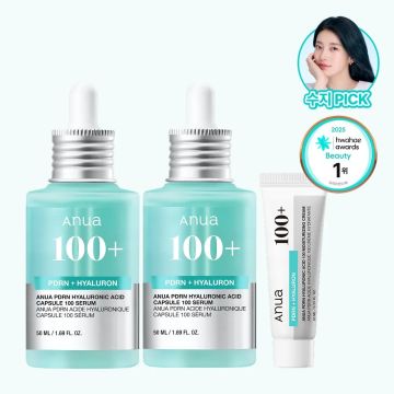 anua PDRN Hyaluronic Acid Capsule 100 Serum