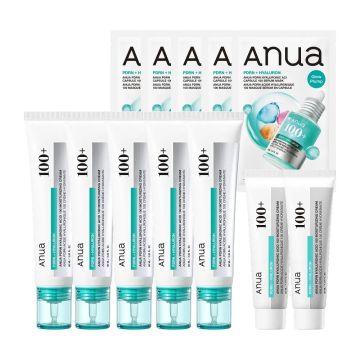 anua PDRN Hyaluronic Acid 100 Moisture Cream 60ml